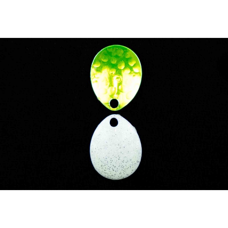 1.5 Colorado Yellow Pearl Spinner Blade (Single Blade)