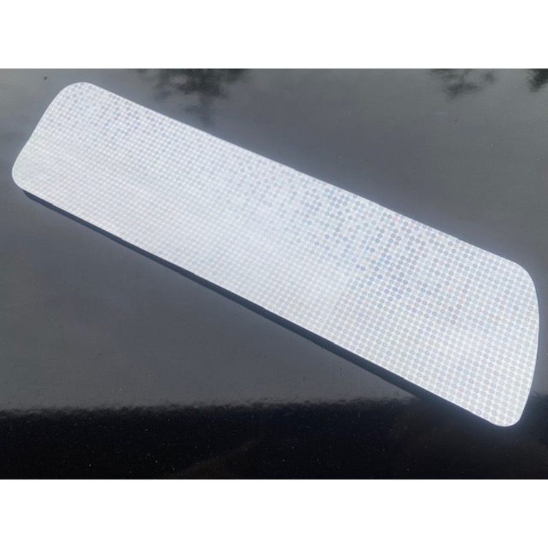 11 360 Flasher Tape (DOT Pattern) One pcs.