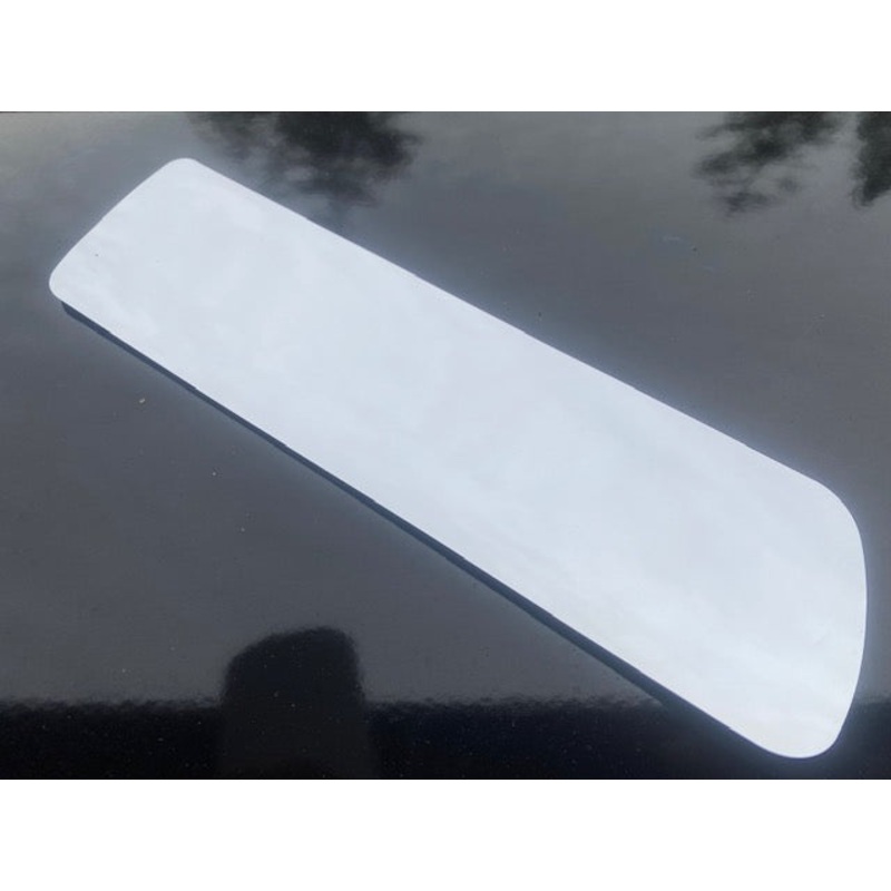 11 360 Flasher Tape (Mirror Chrome) One pcs.