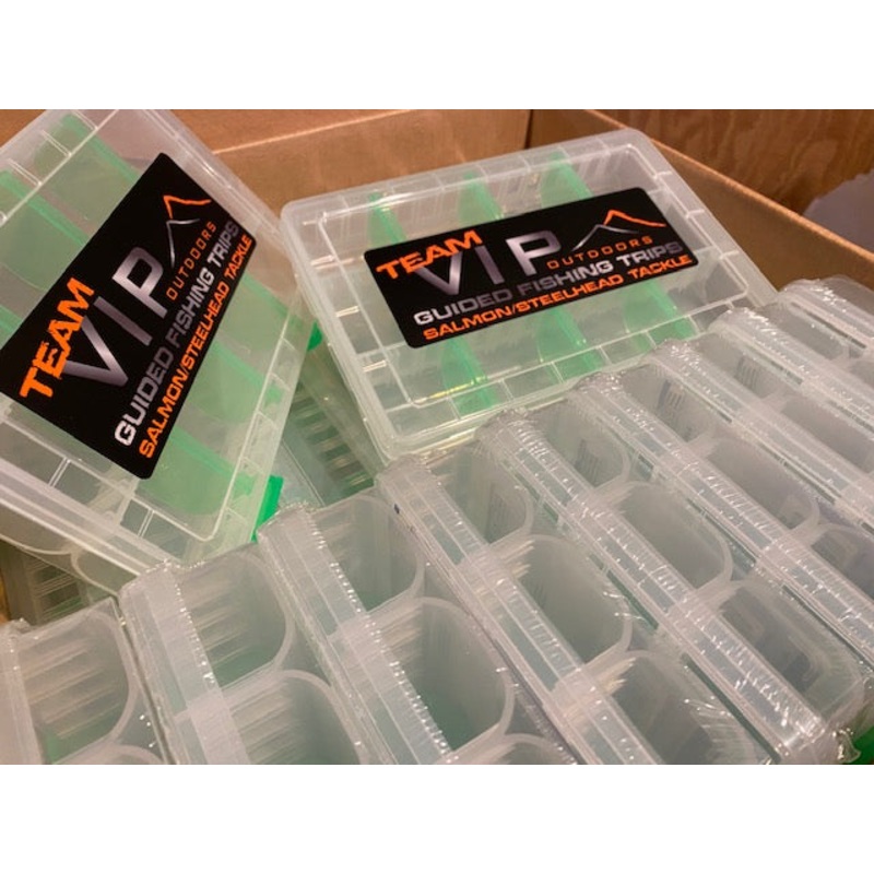 12 Compartment Blade Box