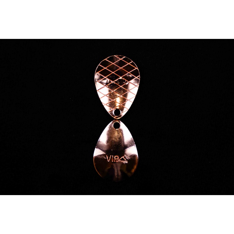 #3.5 BV Deep Cup Copper Spinner Blade (Single Blade)