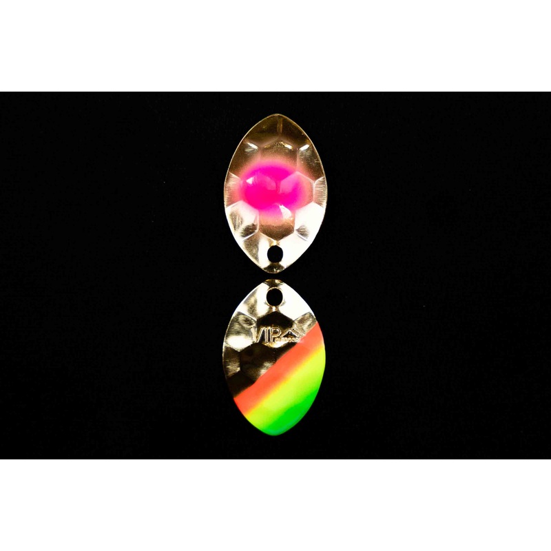 #3.5 Cascade Gold Mex Special Spinner Blade (single blade)