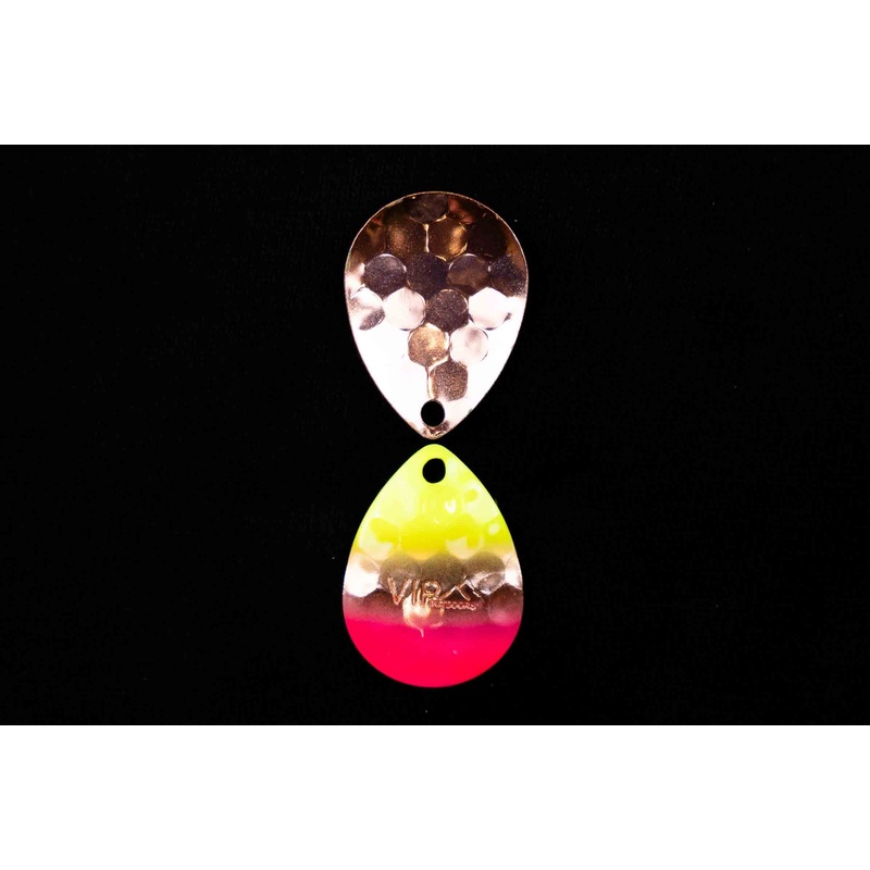 #3.5 Colorado Copper RAZ Lemonade Spinner Blade (Single Blade)