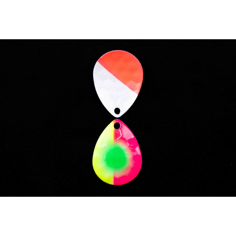 #3.5 Colorado Crazy Monkey Spinner Blade (Single Blade)