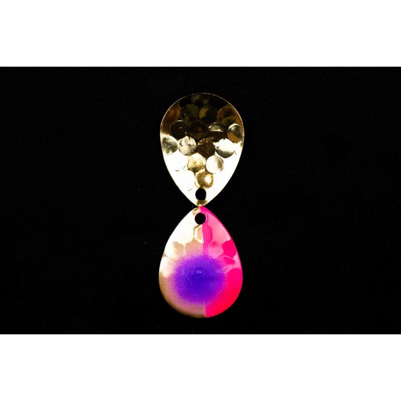 3.5 Colorado Gold Randi Spinner Blade (Single Blade)