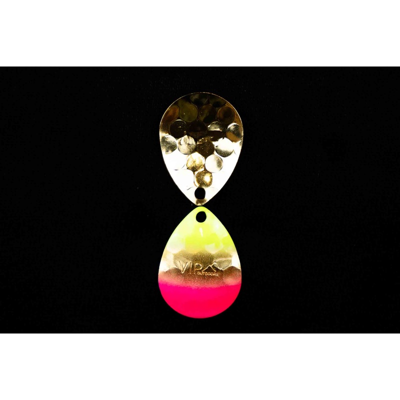 #3.5 Colorado Gold RAZ Lemonade Spinner Blade (Single Blade)