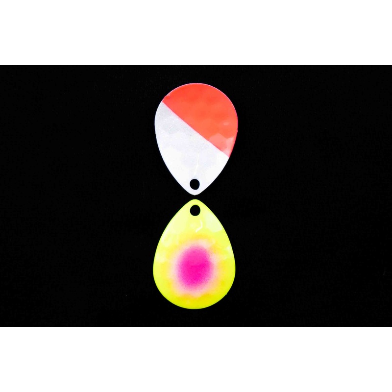 3.5 Colorado Happy Clown Spinner Blade (Single Blade)