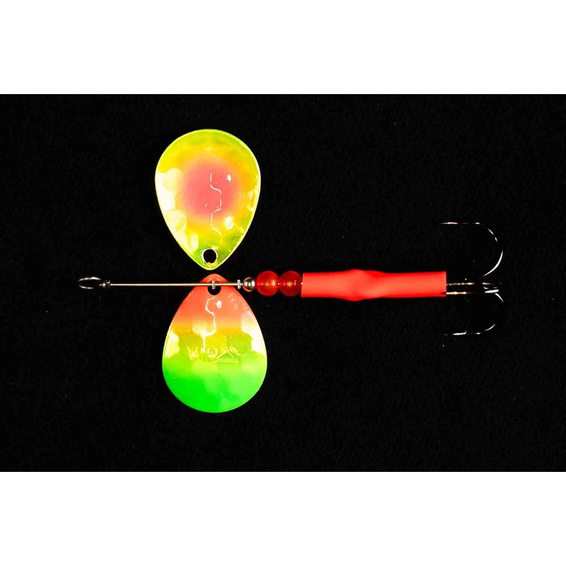 #3.5 Colorado Philz Special Salmon Spinner (Single Spinner)