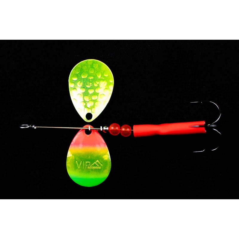 #3 Colorado BAM Salmon Spinner (Single Spinner)