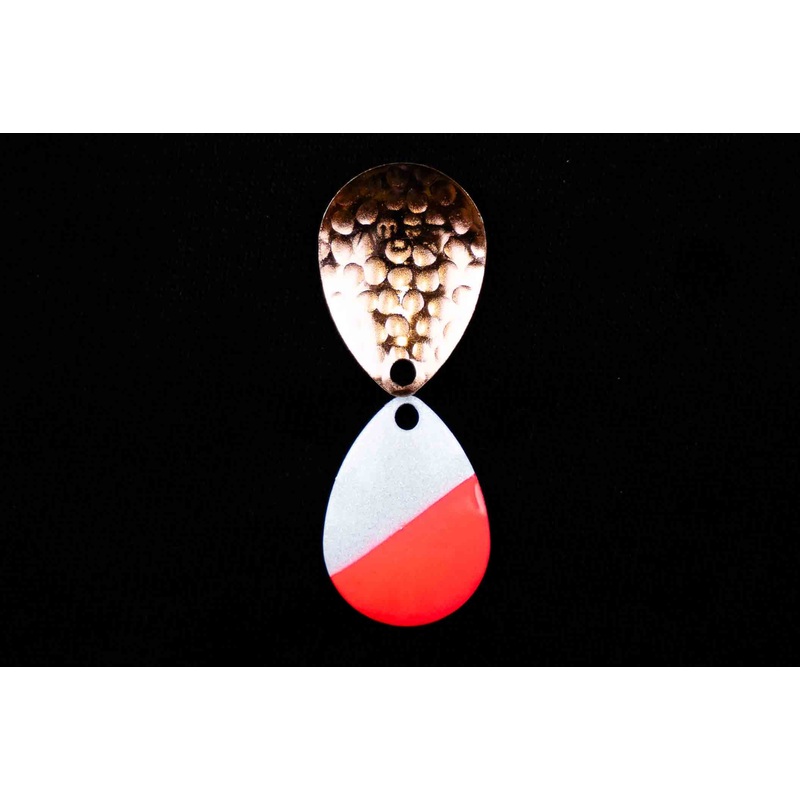 #3 Colorado Coastal Killer Salmon Spinner Blade (Single Blade)