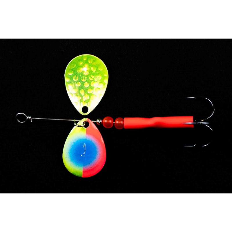 #3 Colorado Gremlin Salmon Spinner (Single Spinner)