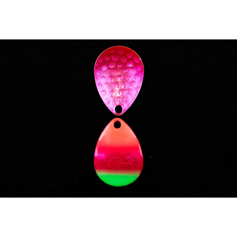 #3 Colorado Pink BAM Spinner Blade (Single Blade)
