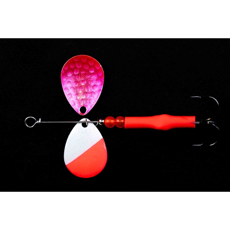 #3 Colorado Slump Buster Salmon Spinner (Single Spinner)