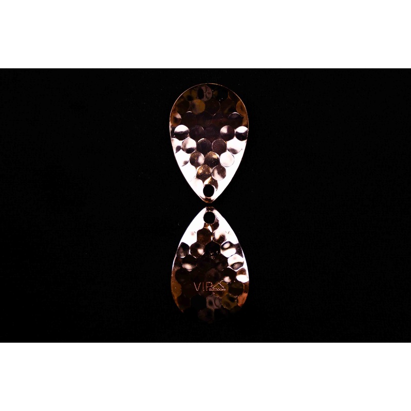 #4.5 Bear Valley Copper Spinner Blade (single blade)