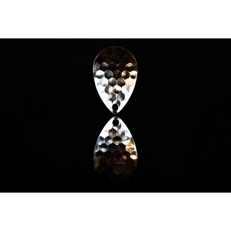 #4.5 Bear Valley Two Face Spinner Blade (single blade)
