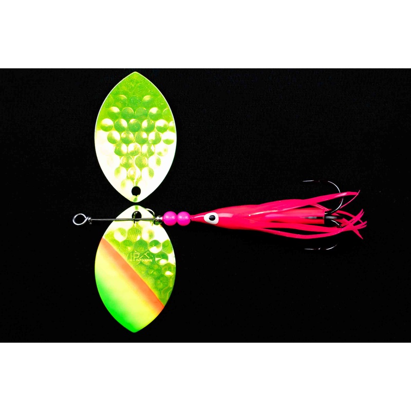 #5 Cascade I’ve Gone Mad Salmon Spinner (Single Spinner)