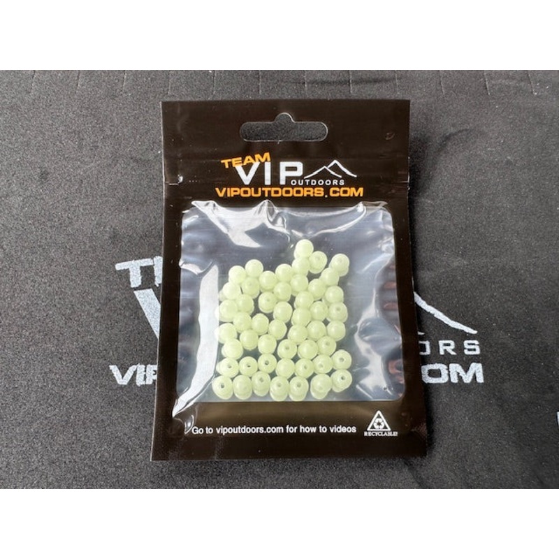 6mm Glow Beads (50pack)