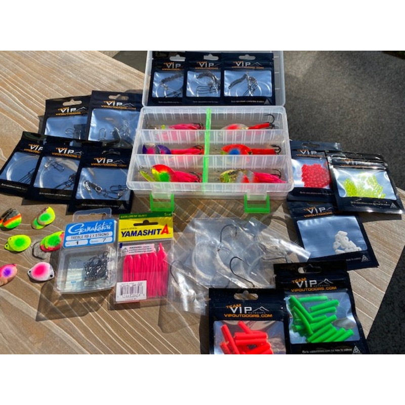 B-10 Ultimate Weekend Warrior Package ($220 Value)