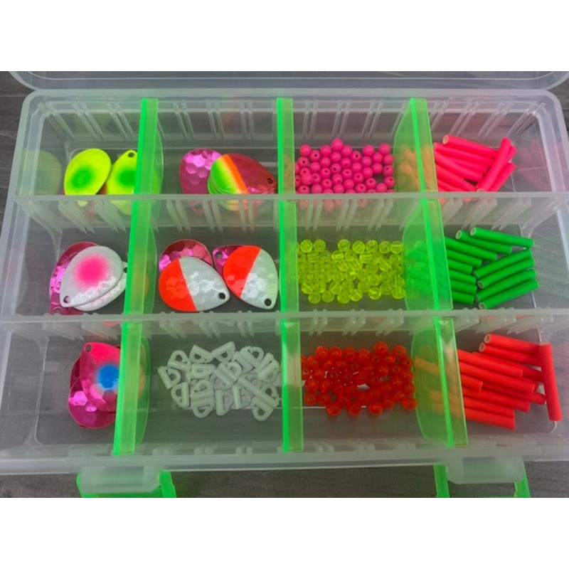 Candy Pink Soft Spinner Pack