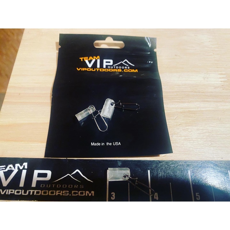 MINI VIP Line Lock (3 Pack) with snaps