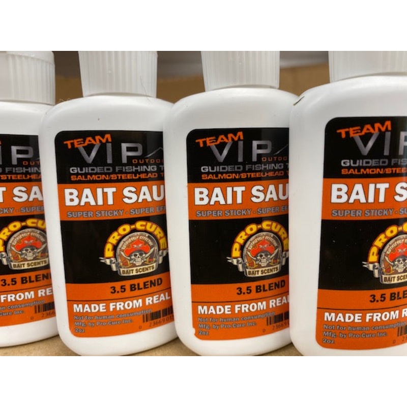 Pro Cure 3.5 Blend Bait Sauce, 2oz Bottle