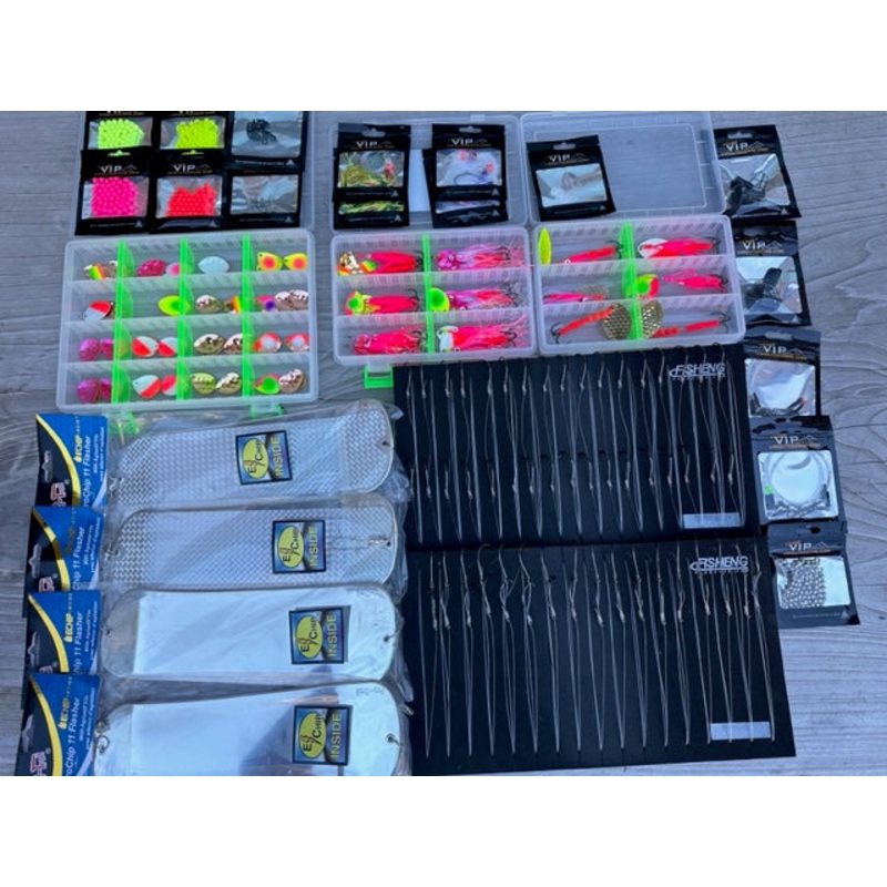 Ultimate Buoy 10 Package