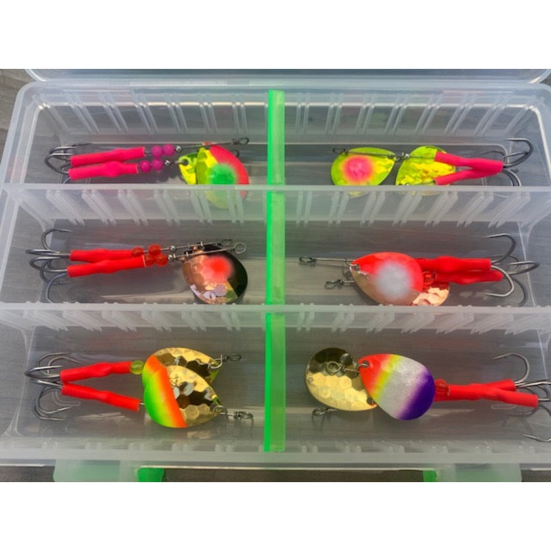 Willamette June Spinner Pack