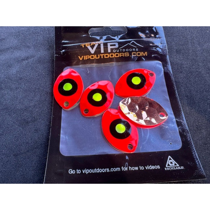 #3.5 CA Copper El Diablo (5 pack)