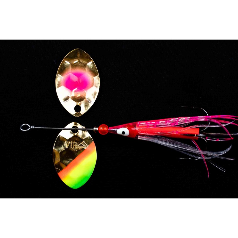 #3.5 CA Gold Mex Special Spinner (Single Spinner)