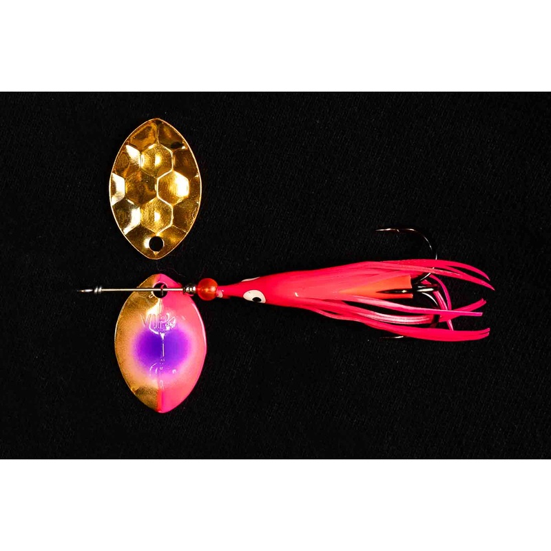 #3.5 CA Gold Randi Spinner (Single Spinner)