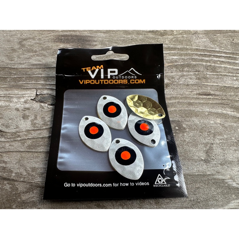 #3.5 CA Knock Out (5 pack)