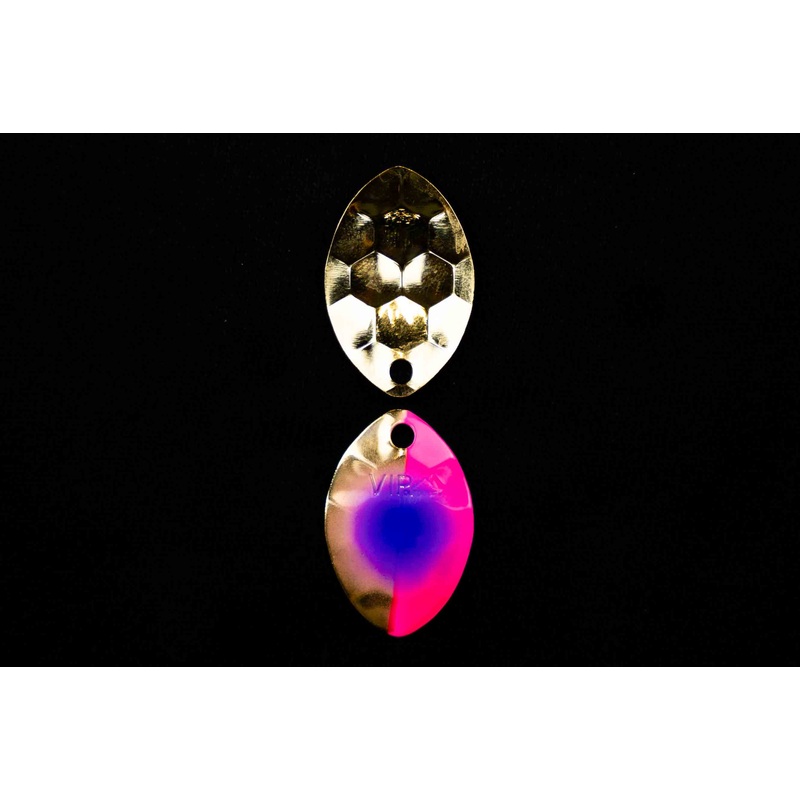 #3.5 Cascade Gold Randi Spinner Blade (Single blade)