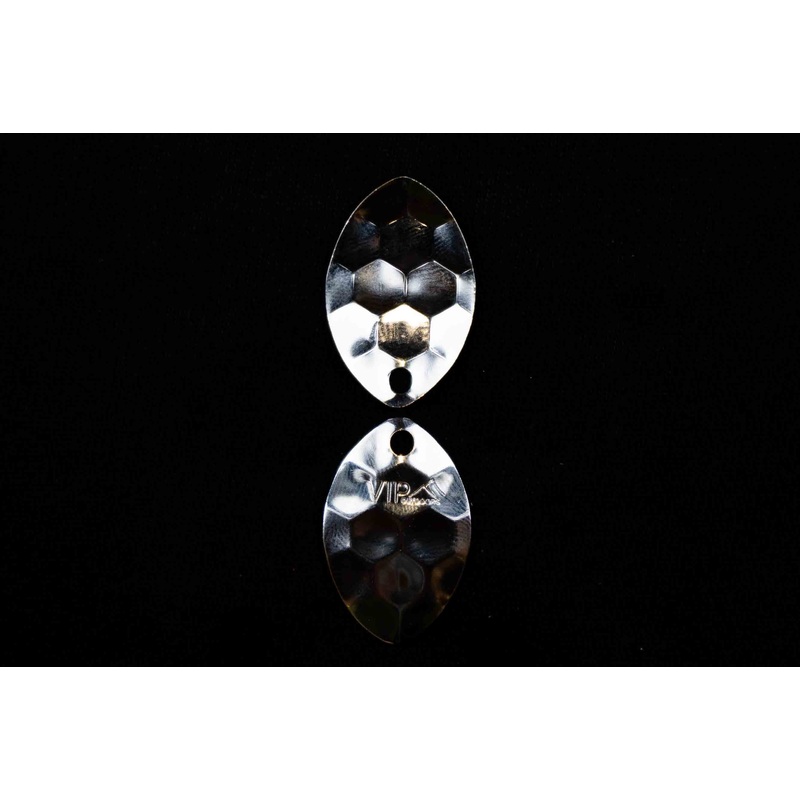 #3.5 Cascade Nickel Spinner Blade (Single Blade)