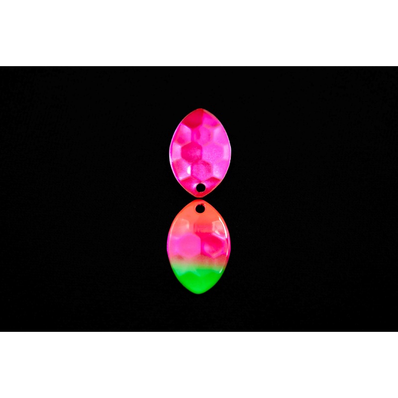 #3.5 Cascade Pink BAM Spinner Blade (single blade)