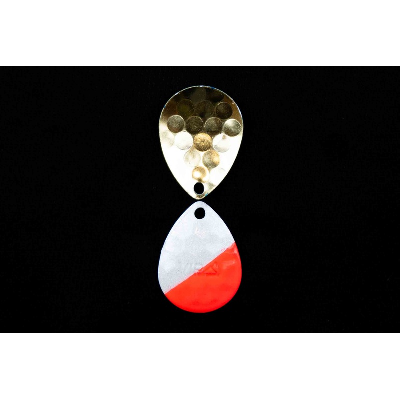#3.5 Colorado Coast Guard  Spinner Blade (Single Blade)
