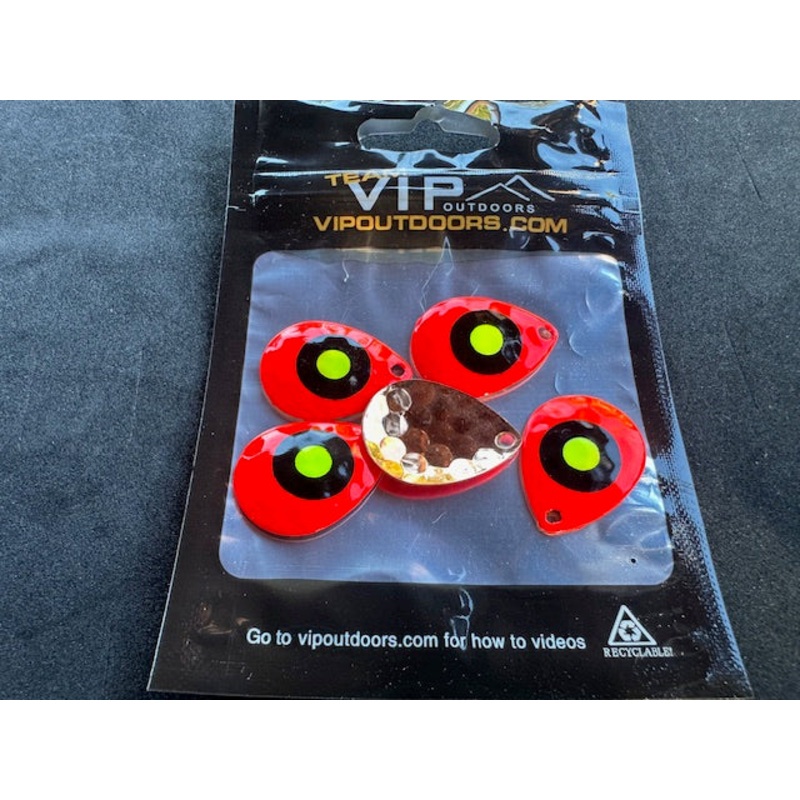 #3.5 Colorado Copper El Diablo (5 pack)