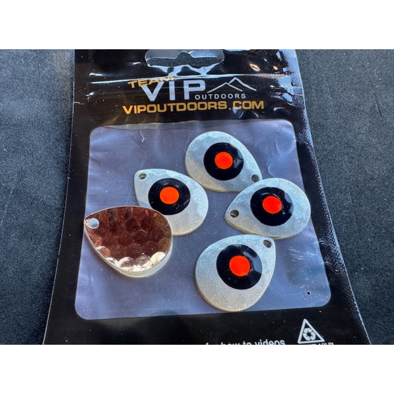 #3.5 Colorado Copper Knock Out (5 pack)
