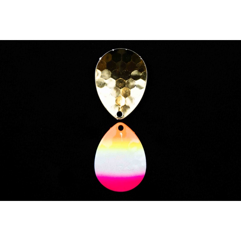 #4.5 Colorado Pink TR Spinner Blade (single blade)