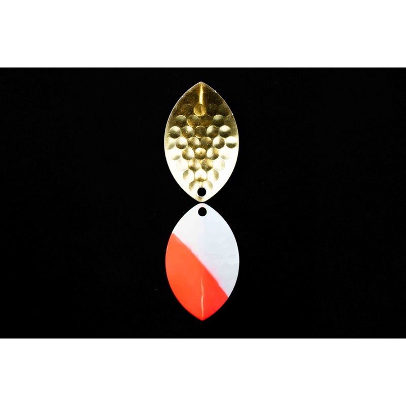 #5 Cascade Coast Guard Spinner Blade (single blade)
