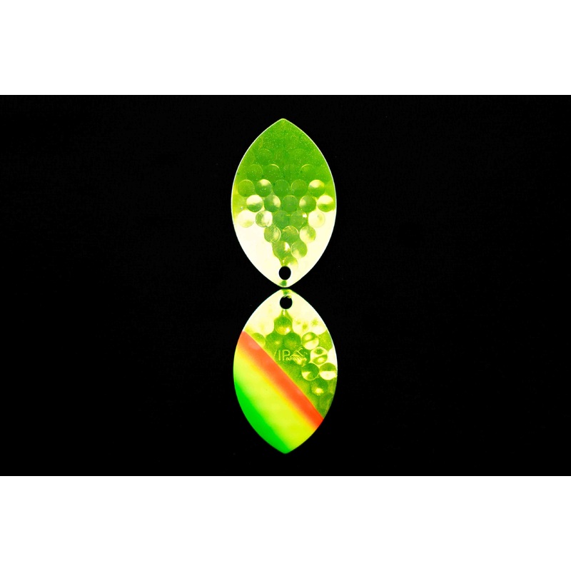 #5 Cascade I’ve Gone Mad Spinner Blade (single blade)
