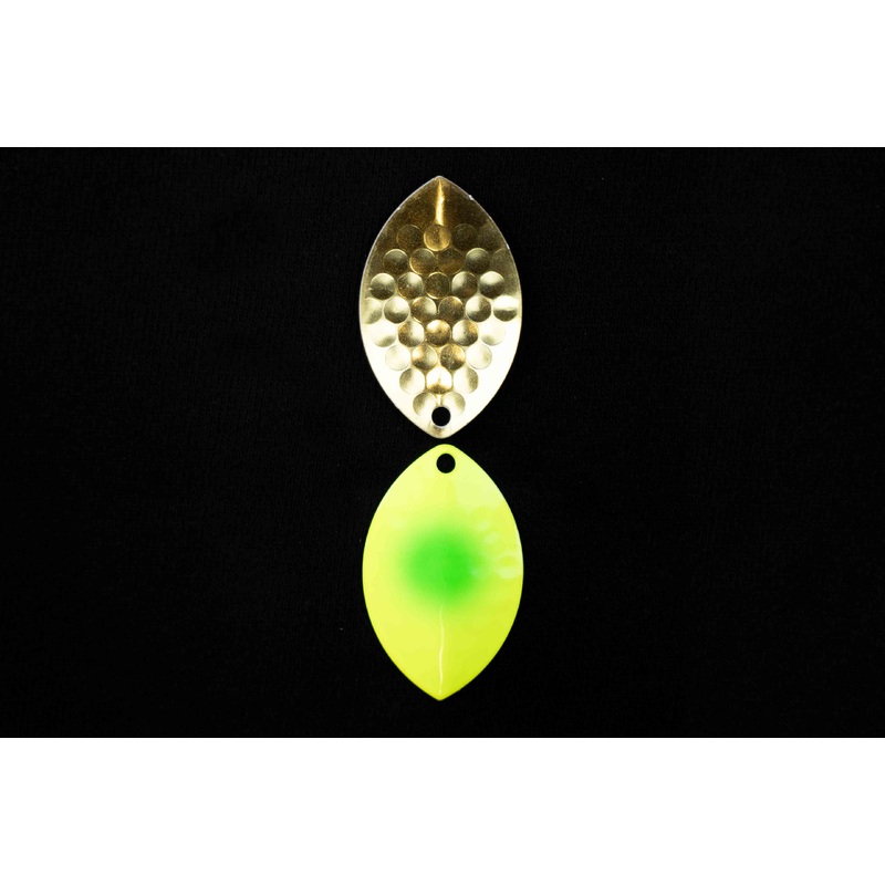 #5 Cascade Light Bulb Spinner Blade (single blade)