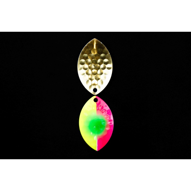 #5 Cascade Nanner Spinner Blade (single blade)