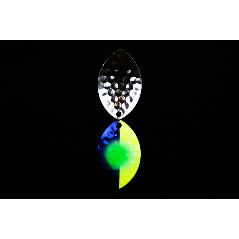 #5 Cascade Sea Hawk Spinner Blade (single blade)
