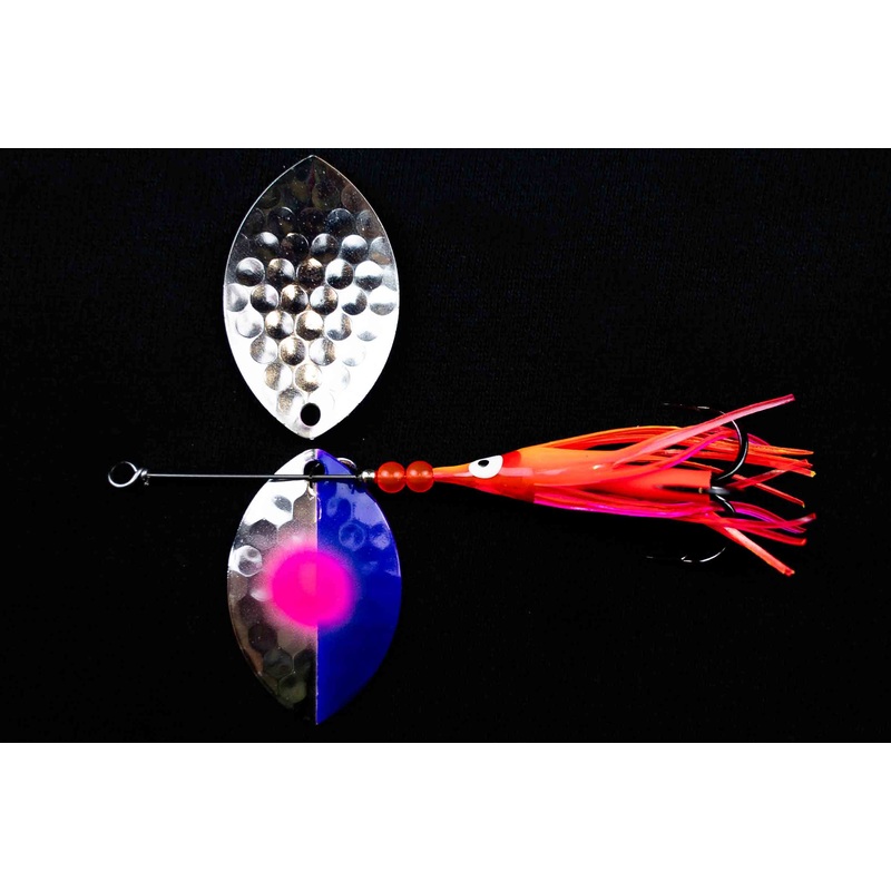 #5 Cascade SS  Salmon Spinner (single spinner)