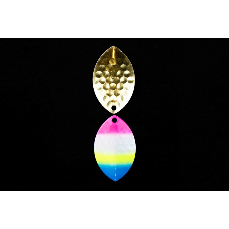 #5 Cascade Summer BTR Spinner Blade (single blade)