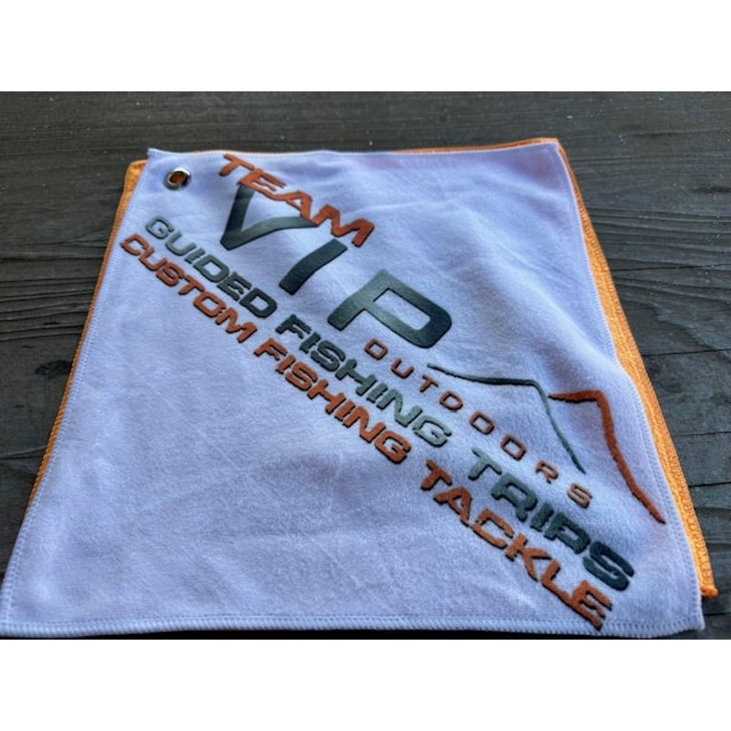 White Boat Towel (12×12)