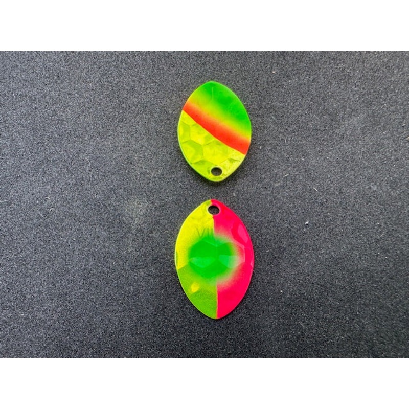 #3.5 Cascade El Chapacabra Spinner Blade (Single Blade)