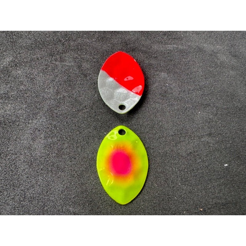 #3.5 Cascade Happy Clown Spinner Blade (single blade)
