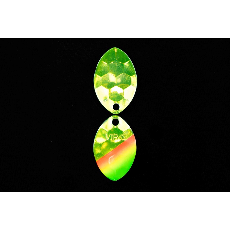 #3.5 Cascade I’ve Gone Mad Spinner Blade (Single Blade)