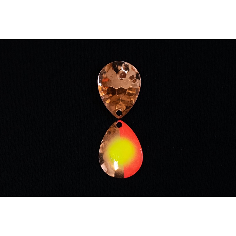 #3.5 Colorado  Copper Sunfire  Spinner Blade (Single Blade)